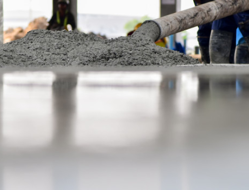 How does silica fume change cement slurry, mortar and concrete.