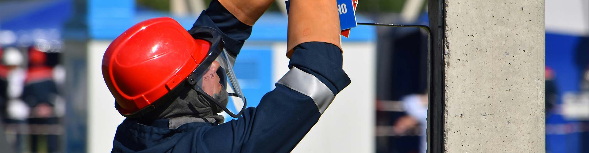 Avada Factory Worker